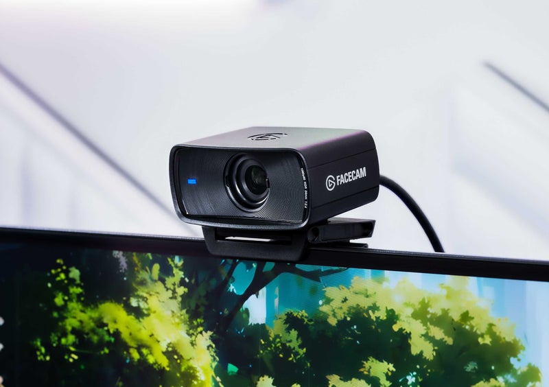 Elgato Facecam Premium 1080P60 HDR USB‑C Streaming Webcam - Image 2
