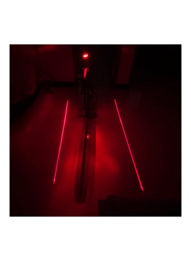 نيبمينينت LED Front Wheel Bicycle Light - Image 4