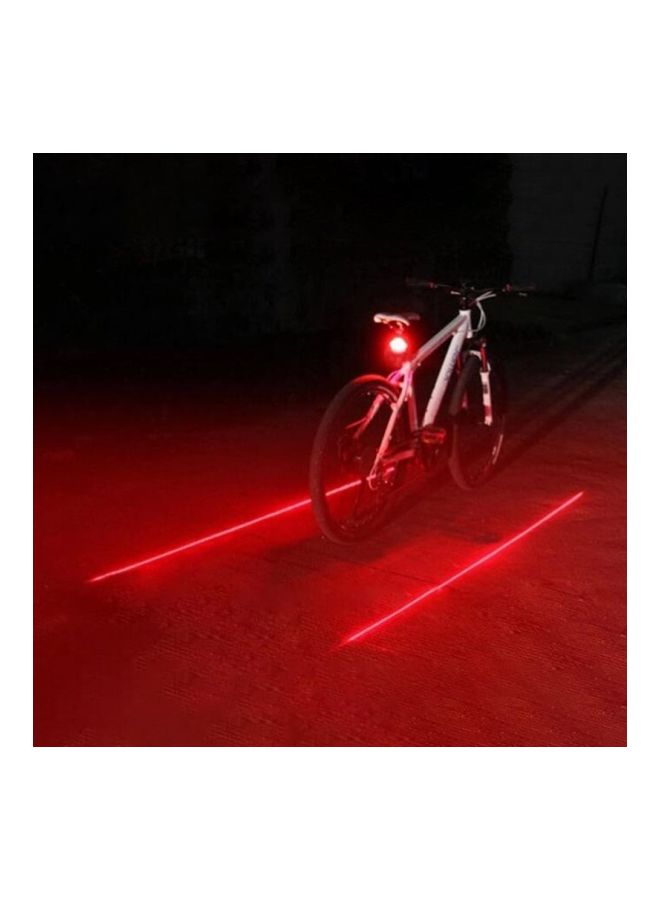 نيبمينينت LED Front Wheel Bicycle Light - Image 2