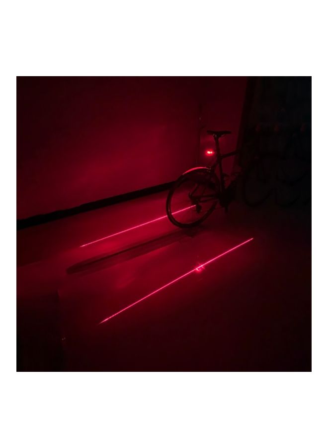 نيبمينينت LED Front Wheel Bicycle Light - Image 3