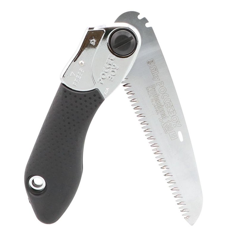 Silky Professional Series PocketBoy Folding Saw 130mm Medium Teeth (340-13) - Image 5