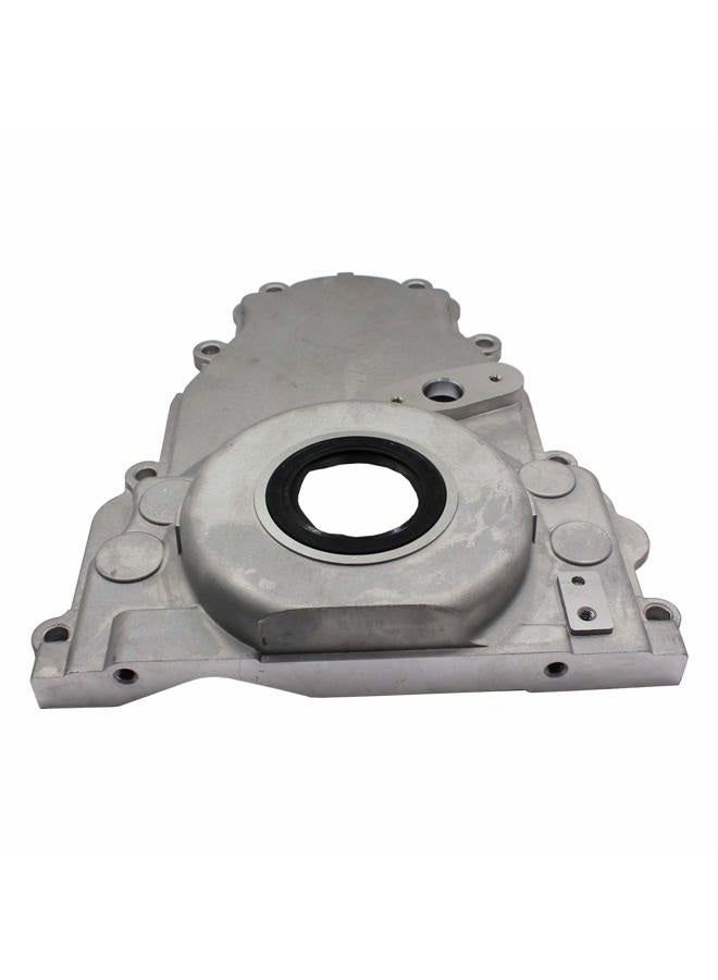 LAFORMO 12633906 Front Timing Chain Cover with gasket kit Compatible with LS2 and LS3 Engines - Image 2
