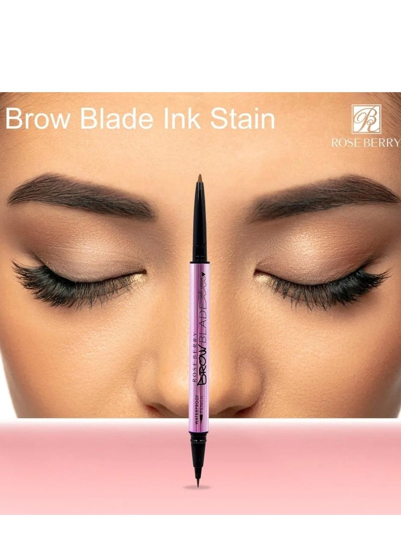 Brow Blade Pencil Waterprrof Dark brown - Orignal