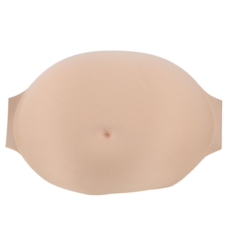 Realistic Artificial Belly Bump 5 8 Months Memory Foam Breathable For Stage Performance - Image 5