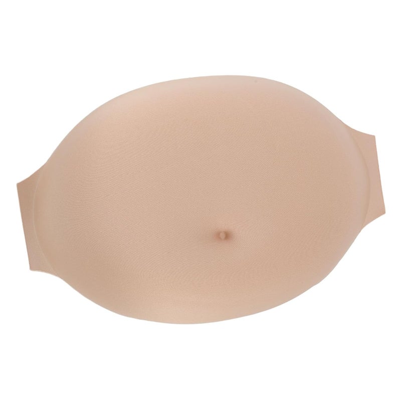 Realistic Artificial Belly Bump 5 8 Months Memory Foam Breathable For Stage Performance - Image 2