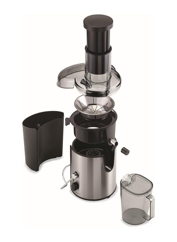 كينوود عصّارة فواكه 1.5 L 800.0 W JEM02.A0BK أسود/ فضي - Image 2