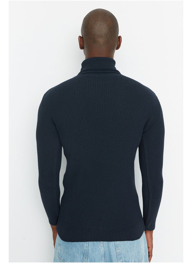 trendyol - Fitted Sweater - Image 1