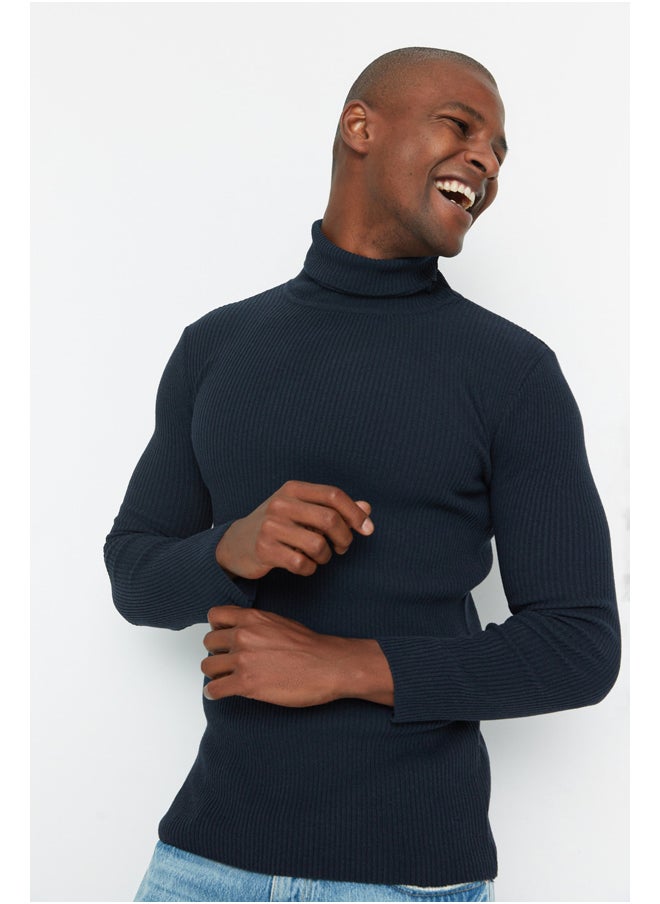 trendyol - Fitted Sweater - Image 1
