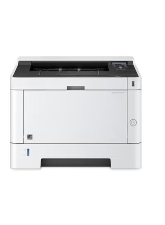 High-speed monochrome laser printer with Wi-Fi support and automatic duplex printing, plus 256MB of memory, ideal for offices and businesses. - Image 1
