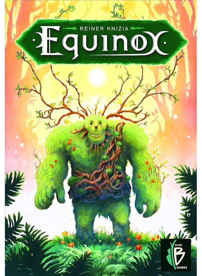 Plan B Games Equinox (Green) - Image 4