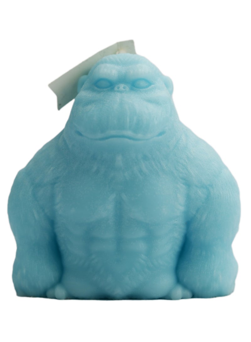 Gorilla Shape Scented Candle,Animal shaped Scent Candle, Wellness Candles, Cool Candles Gifts for Women, Friends Candles Gifts for Women,Nice Odour Candle, Scented Candles for Theme Parties 