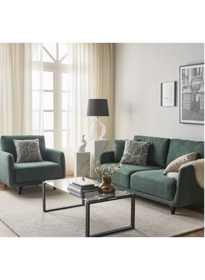 AVON Furniture Factory 2-Seater Fabric Sofa  - Image 4