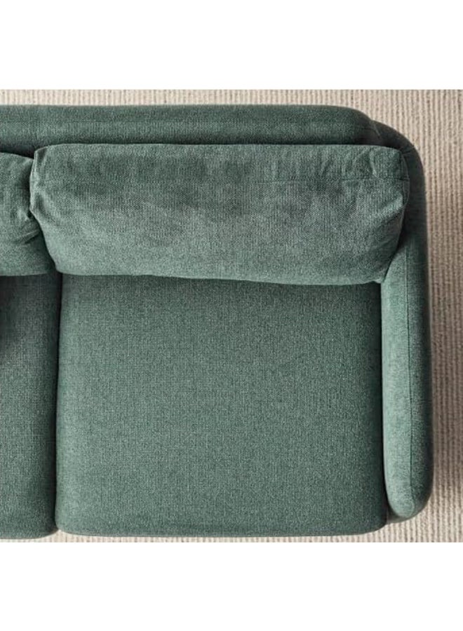 AVON Furniture Factory 2-Seater Fabric Sofa  - Image 3