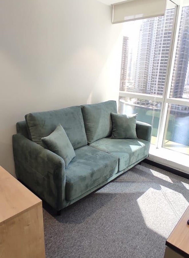AVON Furniture Factory 2-Seater Fabric Sofa  - Image 5