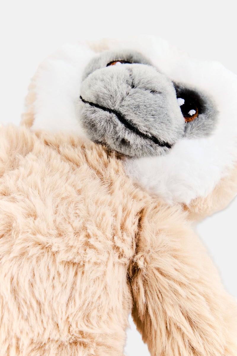 Eco-Pals حيوان قرد الجيبون المحشو المعلق - Image 5