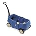 Step2 Wagon for Two Plus Kids Ride On Toy Stroller Substitute Includes Seat Belts Made of Durable Plastic Max Weight 75 lbs For Toddlers 155 Years Old Denim Blue - Image 4