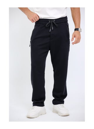 Elastic Waist With Drawstring Comfy Black Pants - pzsku/Z056CDAE2BE8084F9E4E8Z/45/1750342820/5ae4451c-678f-4646-9d39-aea7282cc594