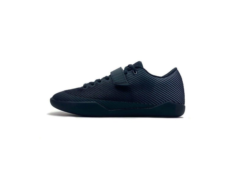 VELAASA Revolution | Throwing Shoe | Tungsten Line | Men and Womens Discus Throw Shoes | Shotput and Javelin Shoes | for Running | Track and Field Equipment | Training Gear | Black | 9.0 M / 10.5 W - Image 1