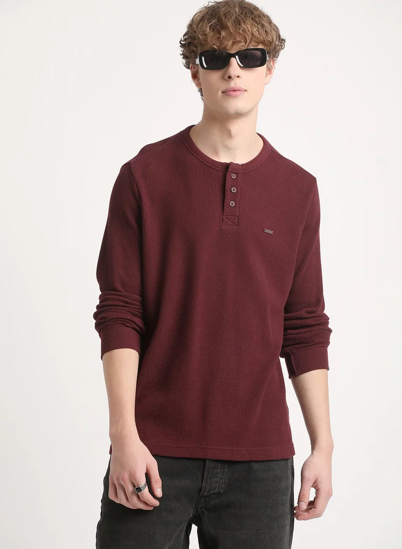 THE BEAR HOUSE Men’s Cotton T-Shirt – Soft, Breathable & Comfortable, Perfect for Casual Wear, Ideal for Everyday & Summer