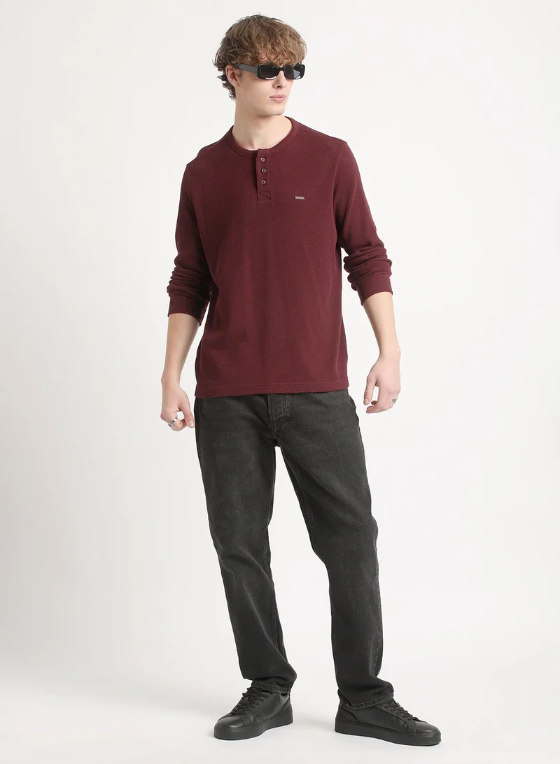 THE BEAR HOUSE Men’s Cotton T-Shirt – Soft, Breathable & Comfortable, Perfect for Casual Wear, Ideal for Everyday & Summer