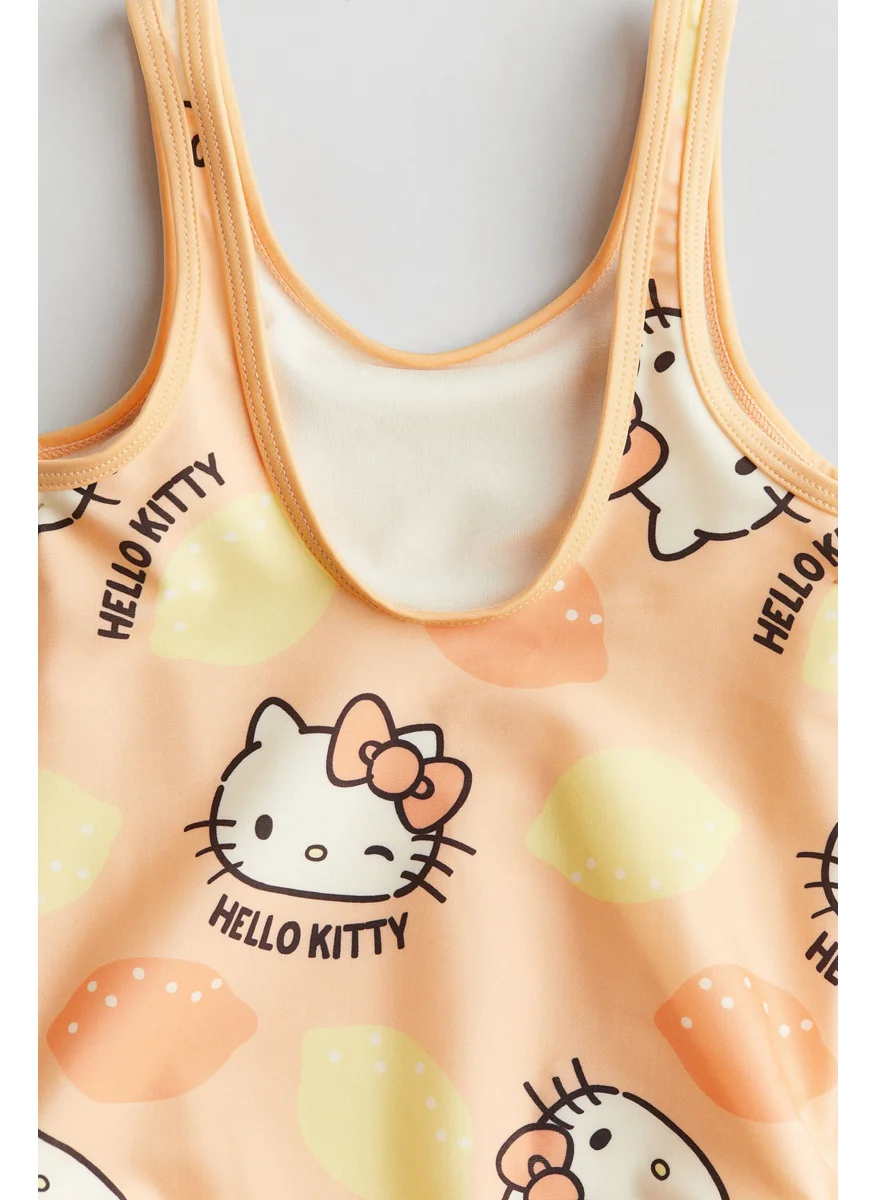 اتش اند ام Printed Swimsuit