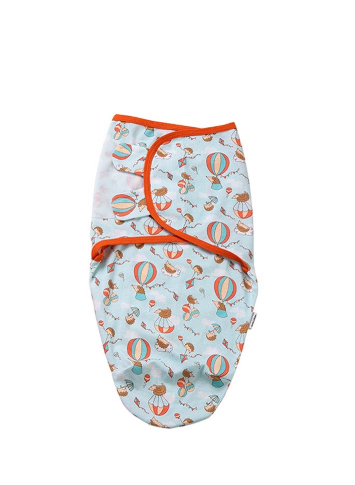 انسولار طفل كيس النوم المطبوعة مع نمط الموسمية احتضان الطفل