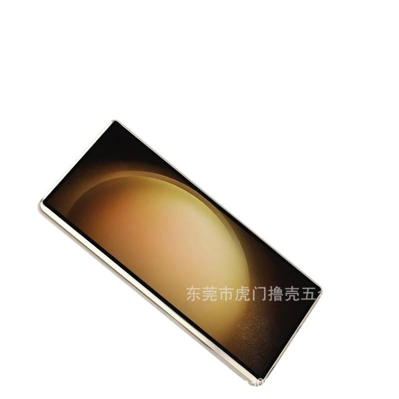 غطاء MagSafe | ذهبي شامبانيا | مقاوم للصدمات لـ Samsung Galaxy S21 - Image 4