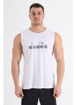 DIADORA Therm Sweat Tank Top White  - Image 1