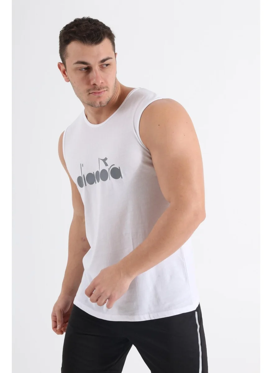 ديادورا Therm Sweat Tank Top White
