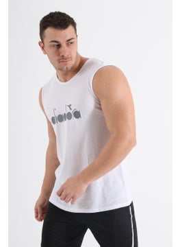 DIADORA Therm Sweat Tank Top White  - Image 3