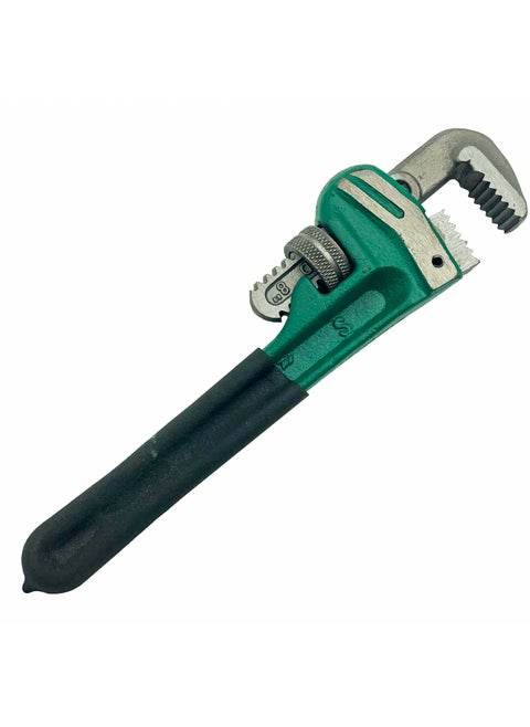 Wrench Key Green/Black/Grey 8 inch