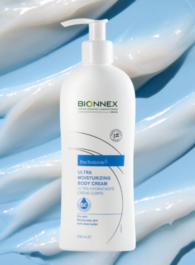 Bionnex Perfederm Ultra Moisturizing Body Cream 250ml