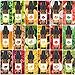 ERCorArt Food Flavoring Oil  Concentrated Candy Flavors 36 Liquid Lip Gloss Flavoring Oil Cotton Candy Pineapple Strawberry Flavor Oil for Baking Cooking Slime Making Drinks  025 Fl Oz - Image 4