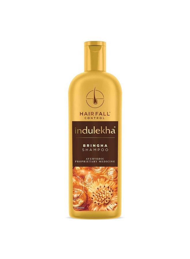 INDULEKHA Bringha Anti Hair Fall Shampoo (Hair Cleanser) 200Ml 676 Oz - Image 1