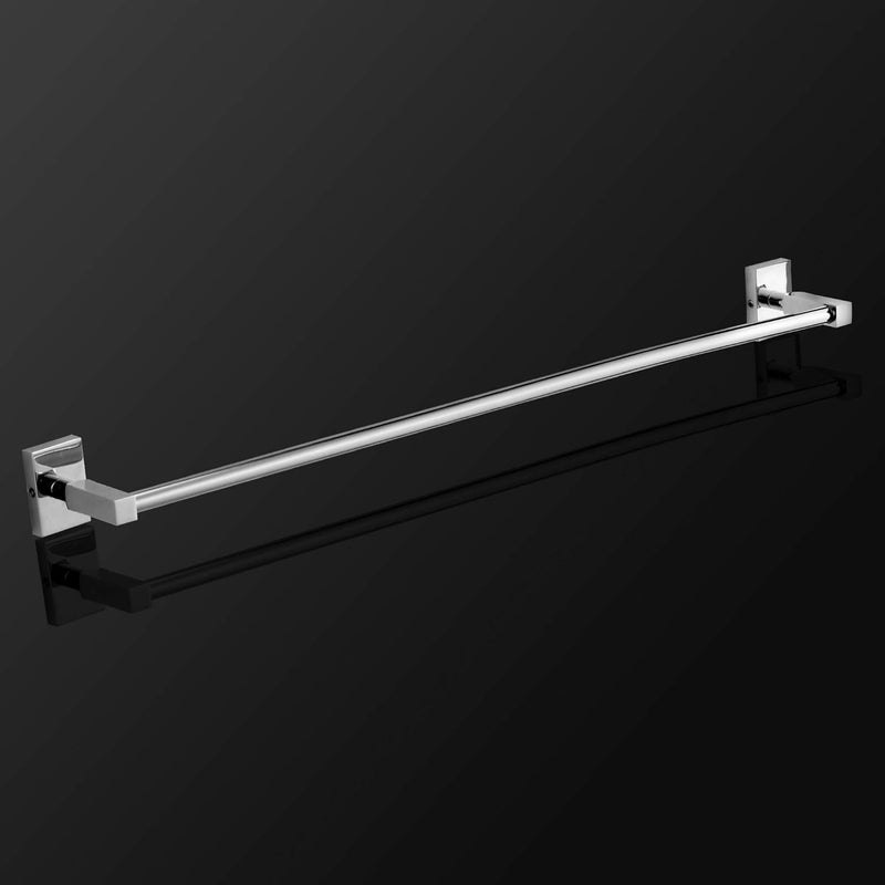 Alton ALTON RADO Brass Towel Rail 24 inch (Chrome) - Image 3