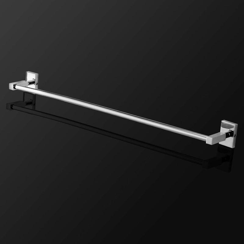 Alton ALTON RADO Brass Towel Rail 24 inch (Chrome) - Image 4