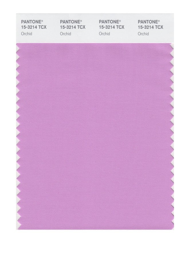 PANTONE Smart 15-3214X Color Swatch Card, Orchid - Image 2