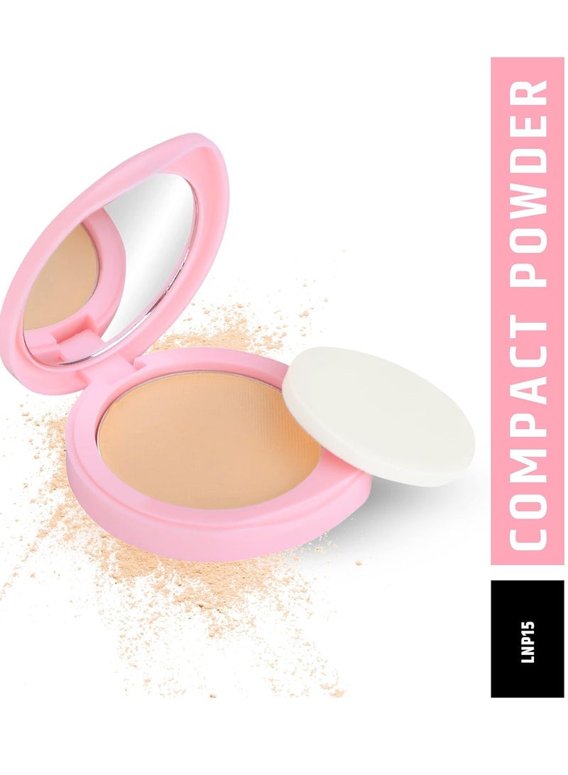 Insight Cosmetics Mineralized Pressed Powder LNY15 - Image 2