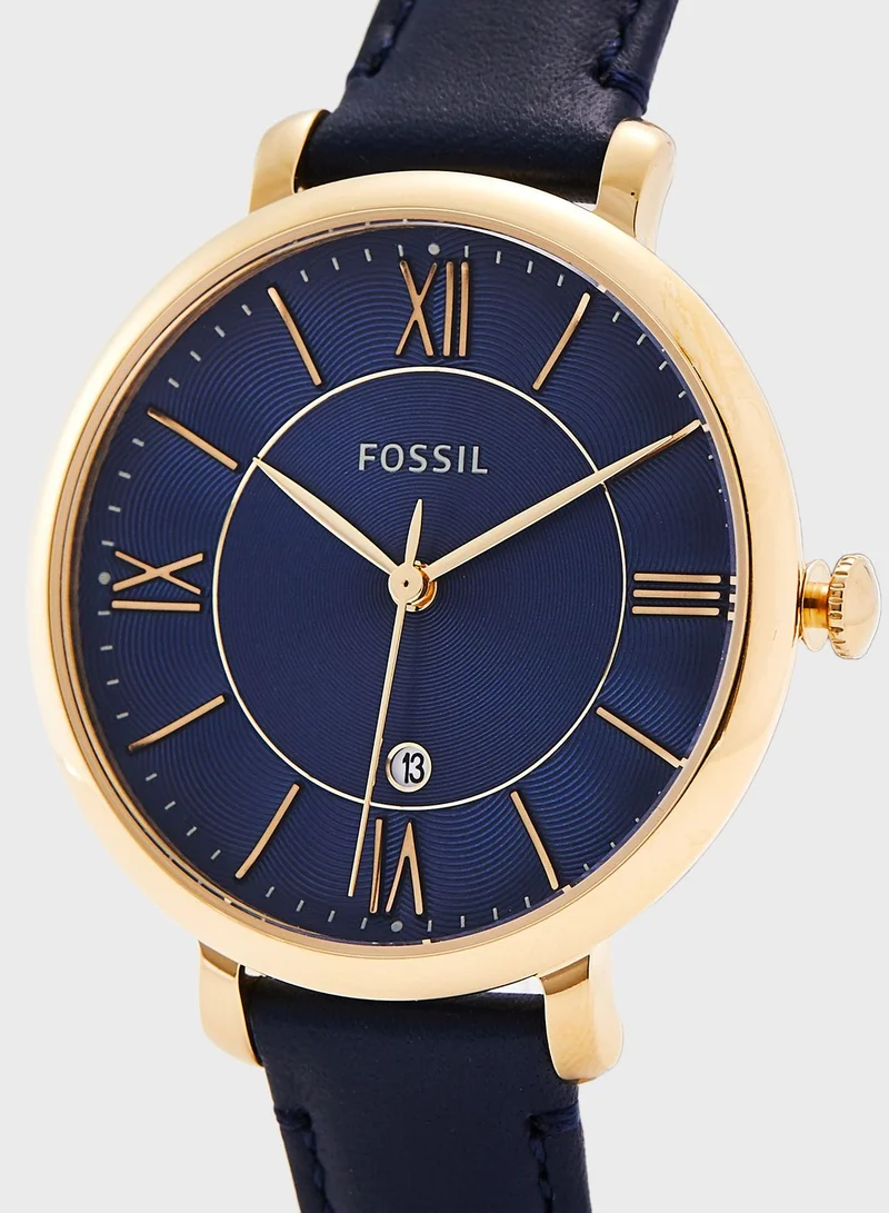 FOSSIL ES5023 Analog Watch