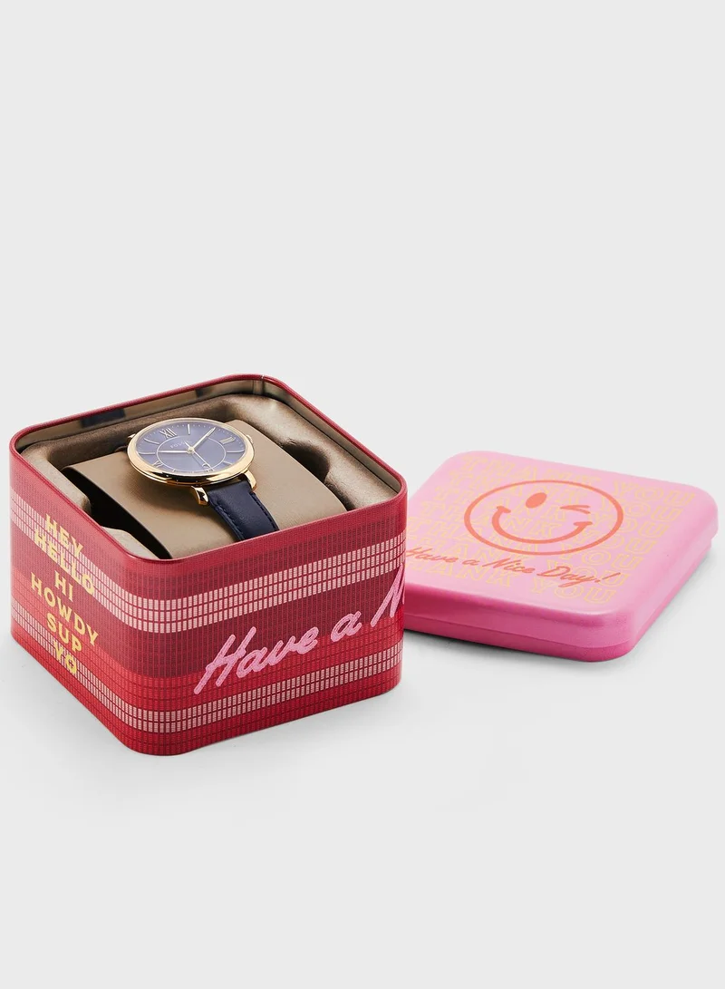 FOSSIL ES5023 Analog Watch