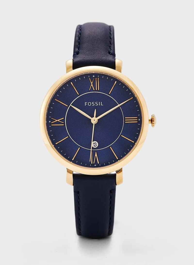 FOSSIL ES5023 Analog Watch