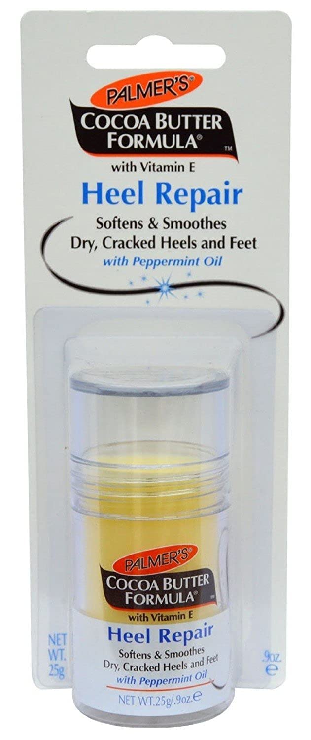 PALMER'S Palmer's Cocoa Butter Formula Heel Repair with Peppermint Oil (Pack of 3) 
