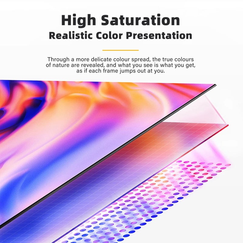 8.8 Inch Ultra Wide Portable Monitor 1920x480 600Nits IPS USB C for Laptop - Image 5