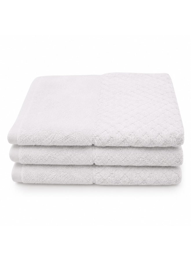 Cotton towels 90x50 cm 3 pieces