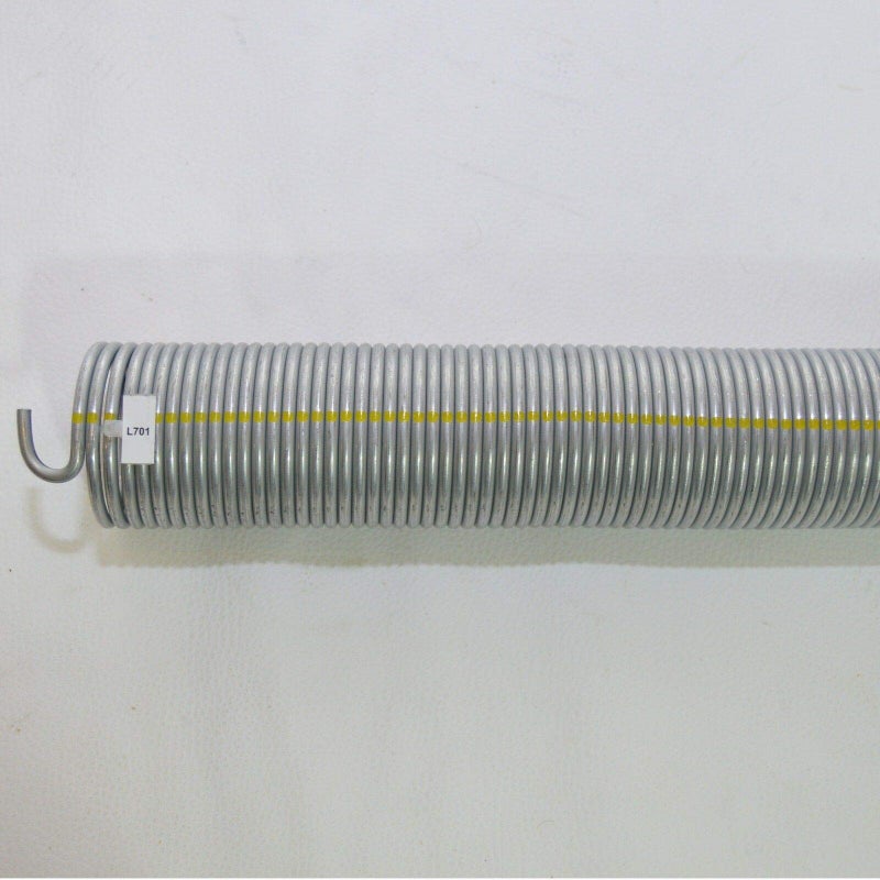 Generic Koeppen Federn Torsion spring L701 suitable for Hörmann L 701 or old designation L20 for this garage door spring mounted on the spring shaft  - Image 1