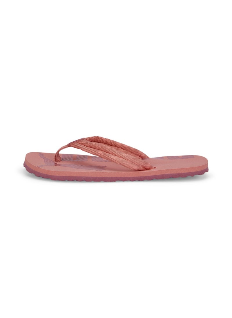 PUMA Epic Flip v2 Mens Pink Slides  - Image 5