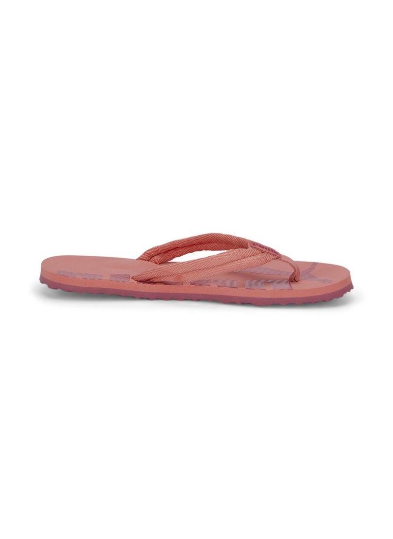 PUMA Epic Flip v2 Mens Pink Slides  - Image 1