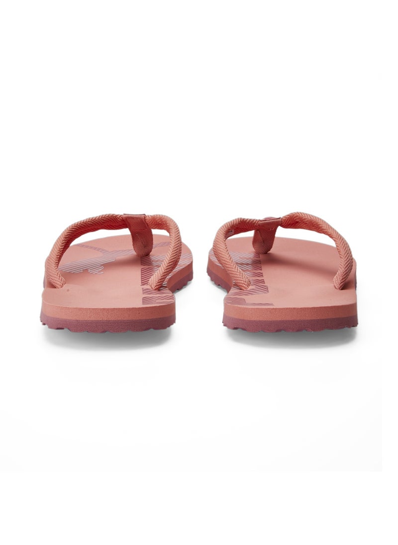 PUMA Epic Flip v2 Mens Pink Slides  - Image 3