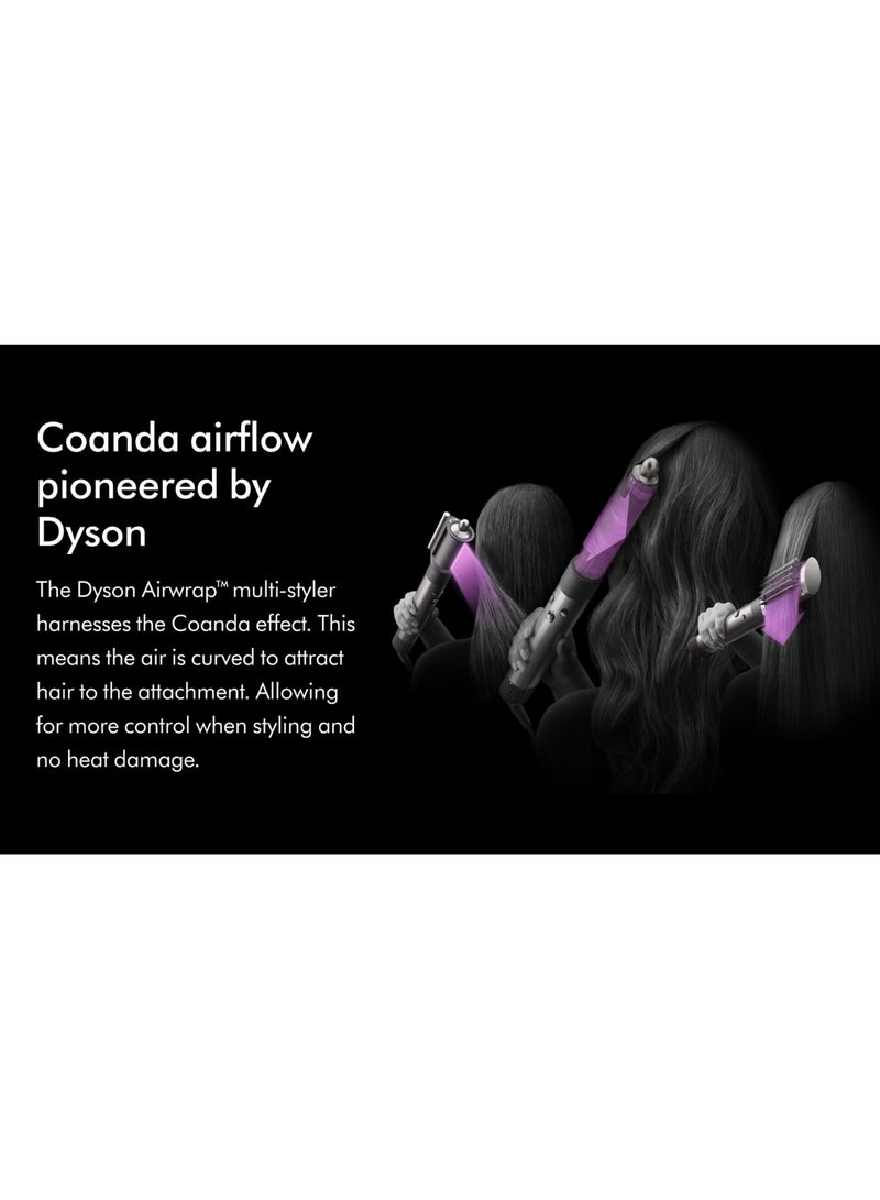 Dyson Airwrap multi-styler and dryer Complete Long (Strawberry Bronze/Blush Pink) Strawberry Bronze/Blush Pink - Image 4