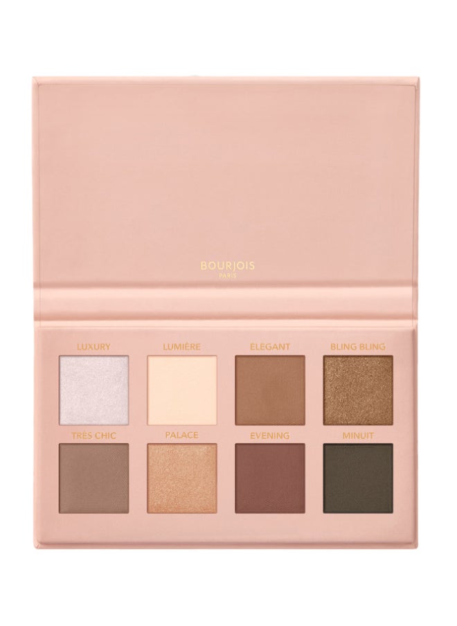 Volume Soirs de Paris Eyeshadow Palette - 01 - Gold Glamour - pzsku/Z056DDD7E5F9C90C411BEZ/45/_/1739530078/d0170056-4dff-4645-b03f-dab021603f09